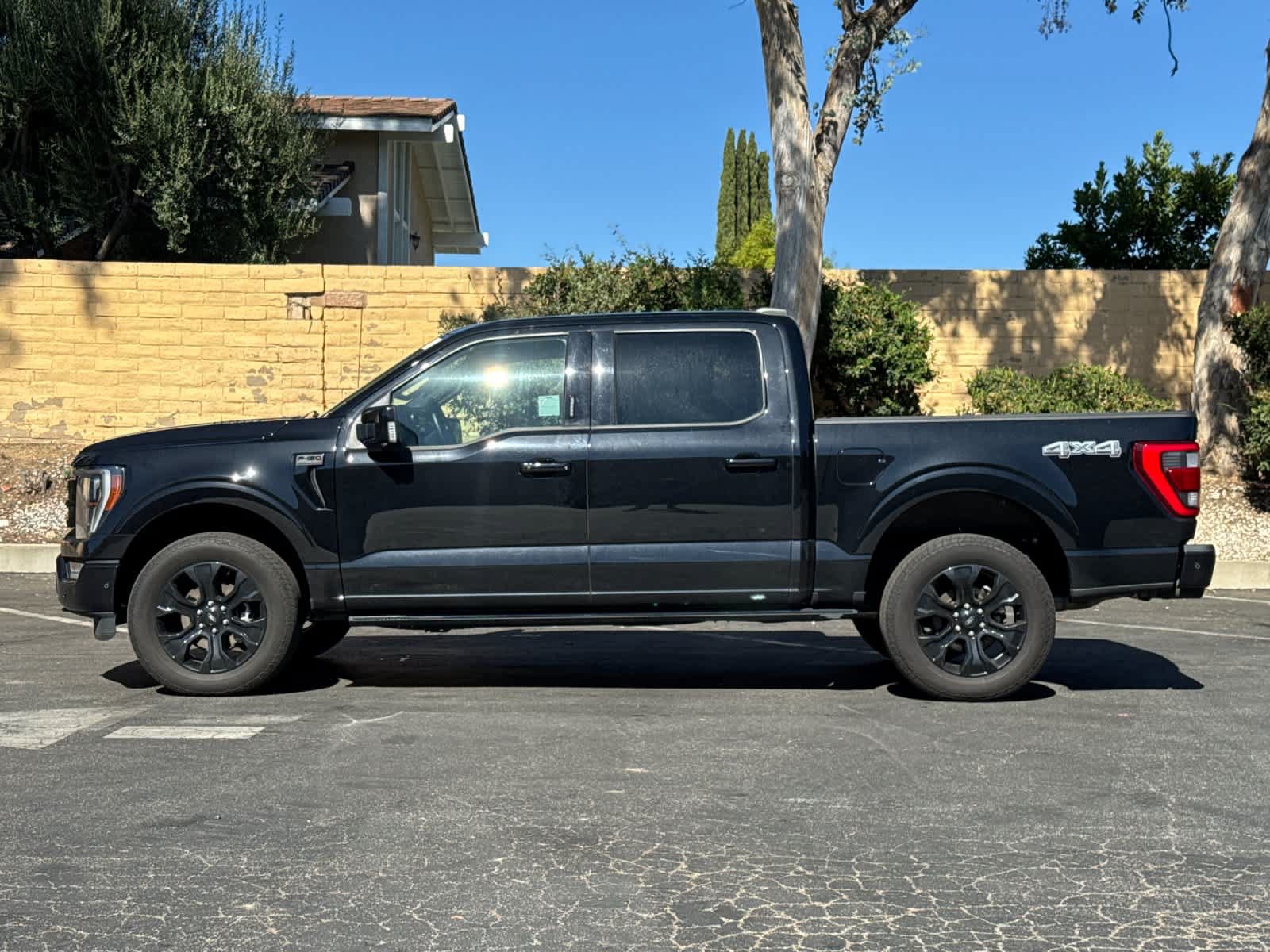 Certified 2023 Ford F150 Lariat w/ Equipment Group 502A High AWD/4WD image 5
