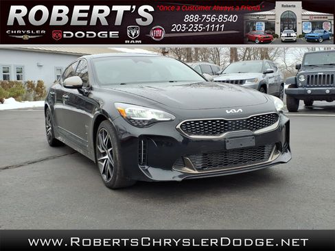 Used 2022 Kia Stinger GT-Line image 1