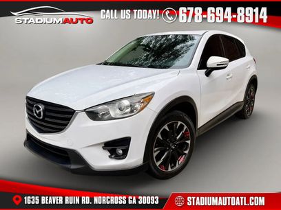 Used 2016 MAZDA CX-5 Grand Touring