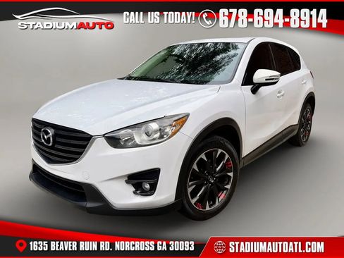Used 2016 MAZDA CX-5 Grand Touring AWD/4WD image 1