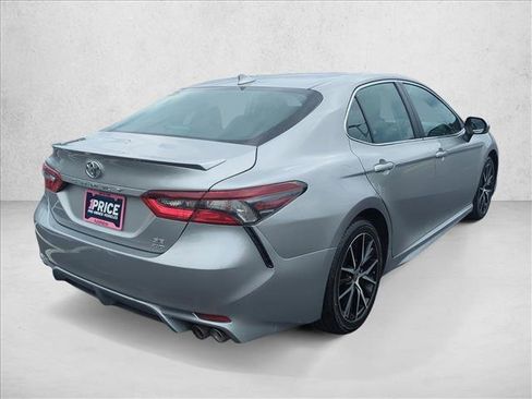 Certified 2024 Toyota Camry SE w/ Cold Weather Package AWD/4WD image 5