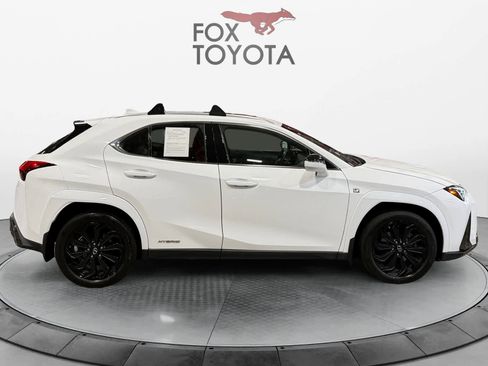 Used 2022 Lexus UX 250h F Sport w/ F Sport Premium Package AWD/4WD image 7