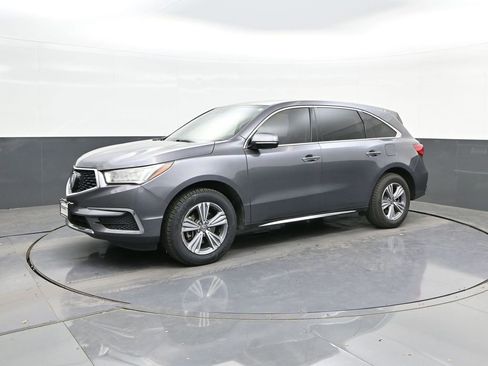 Used 2020 Acura MDX FWD image 33