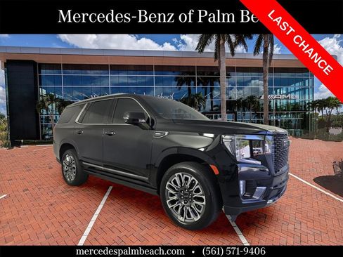 Used 2024 GMC Yukon Denali Ultimate AWD/4WD image 1