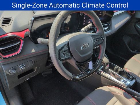 New 2026 Chevrolet TrailBlazer RS w/ Convenience Package AWD/4WD image 10