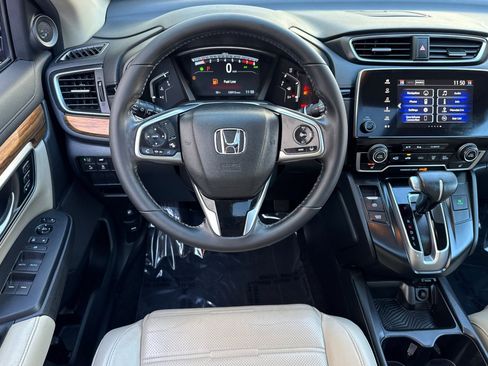 Used 2018 Honda CR-V Touring image 28