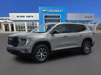 New 2026 GMC Acadia AT4 w/ LPO, Floor Liner Package AWD/4WD video 2