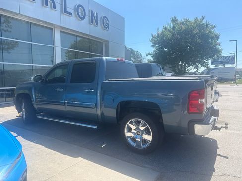 Used 2009 Chevrolet Silverado 1500 LT w/ Texas Edition RWD image 7