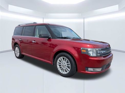 Used 2015 Ford Flex SEL w/ Equipment Group 202A FWD image 2