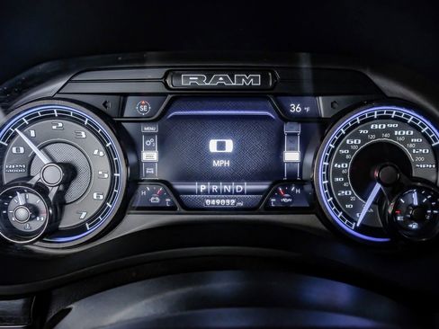 Used 2022 RAM 3500 Limited image 18