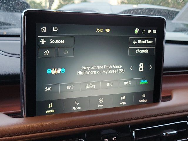 Certified 2021 Lincoln Aviator Reserve w/ Elements Package Plus RWD image 29