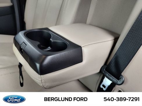 Used 2022 Ford Ranger Lariat w/ Equipment Group 501A High image 32