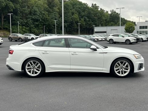 Used 2024 Audi A5 2.0T Premium Plus AWD/4WD image 45