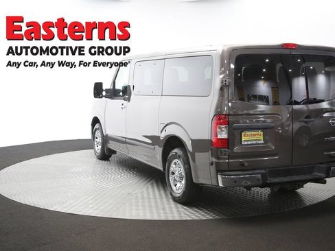 Used 2019 Nissan NV 3500 SL RWD image 64