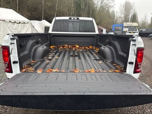 New 2026 RAM 3500 Tradesman image 12