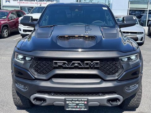 Used 2023 RAM 1500 TRX w/ TRX Level 2 Equipment Group AWD/4WD image 2