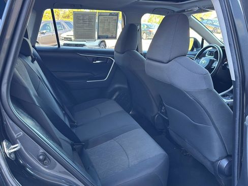 Certified 2021 Toyota RAV4 XLE image 11