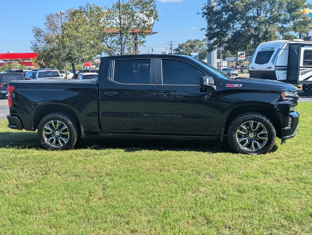 Used 2022 Chevrolet Silverado 1500 RST w/ All Star Edition Plus AWD/4WD image 3