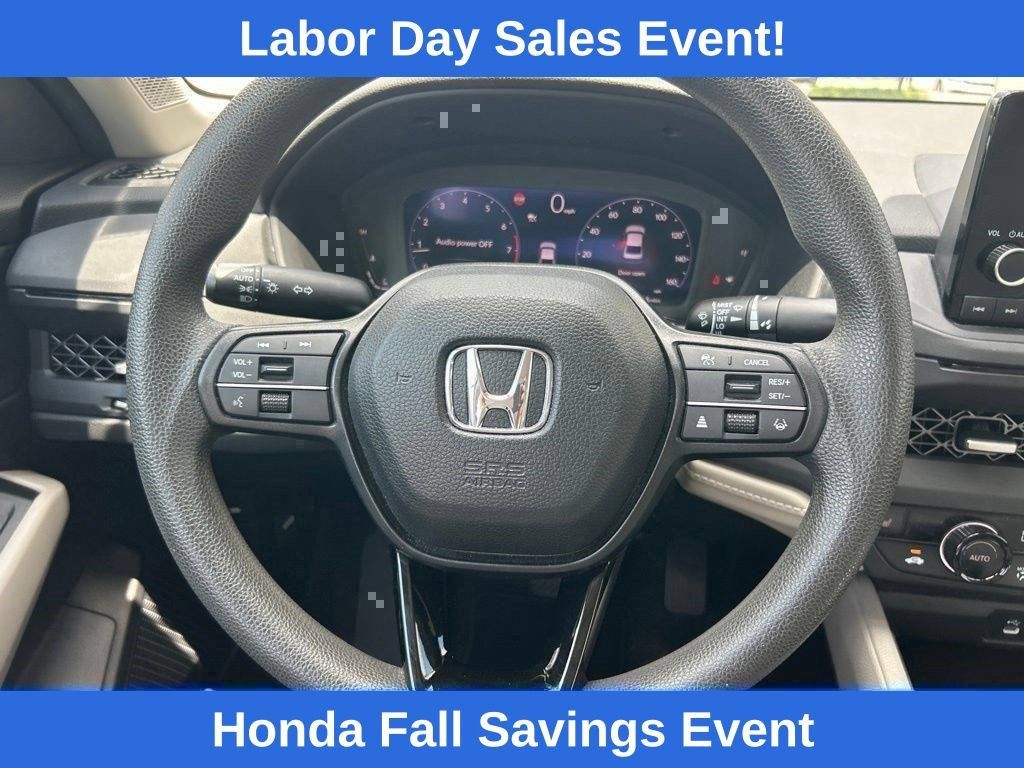 Used 2024 Honda Accord EX image 16