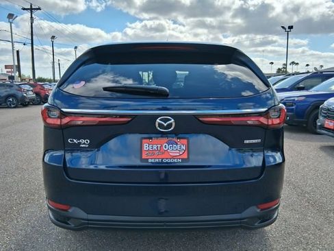 New 2026 MAZDA CX-90 3.3 Turbo w/ Preferred Package AWD/4WD image 5