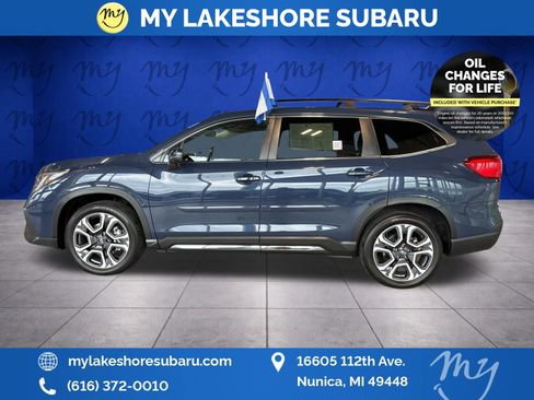 Certified 2023 Subaru Ascent Limited AWD/4WD image 8