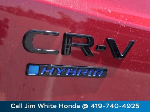New 2026 Honda CR-V Sport image 12