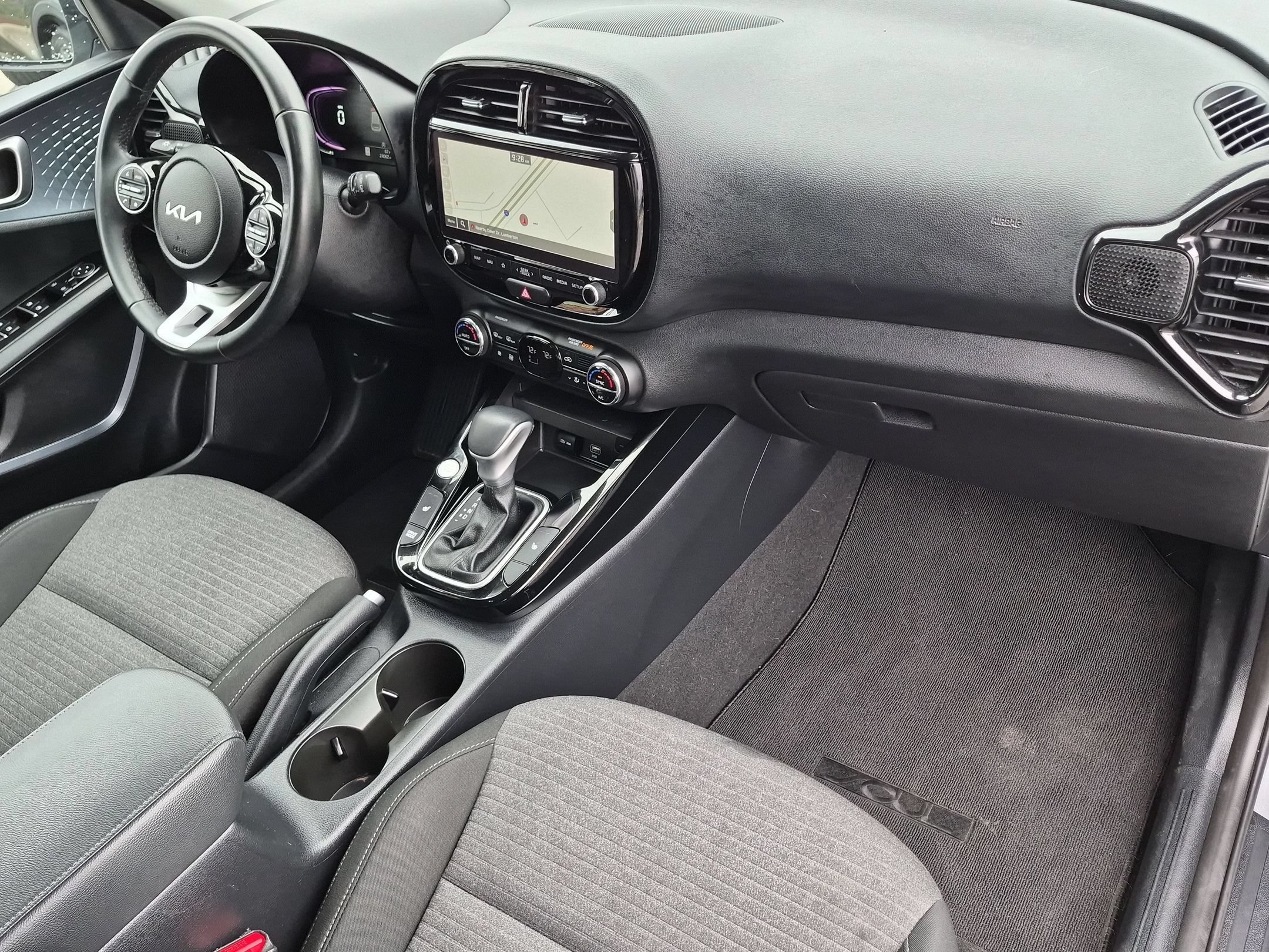 Used 2025 Kia Soul EX FWD image 37