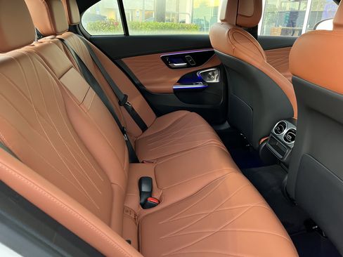 New 2026 Mercedes-Benz C 36 AMG S image 21