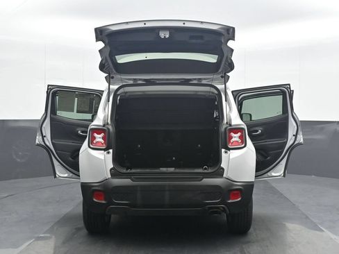 Used 2021 Jeep Renegade Limited w/ Sun & Sound Group AWD/4WD image 34