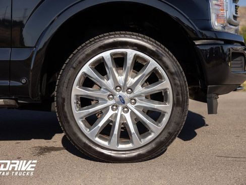 Used 2018 Ford F150 Limited image 9