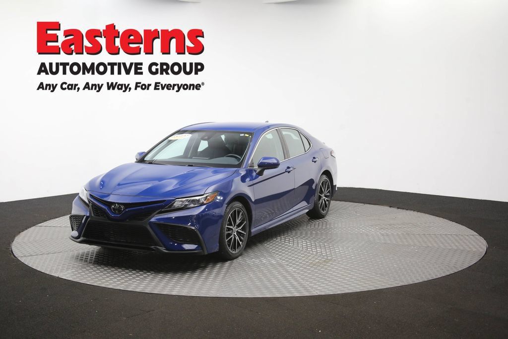 Used 2024 Toyota Camry SE FWD image 53