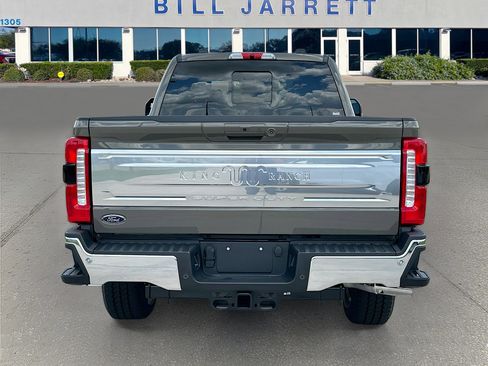 New 2026 Ford F350 King Ranch w/ Chrome Package AWD/4WD image 5