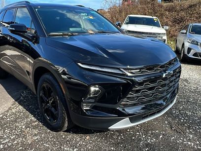 New 2026 Chevrolet Blazer LT