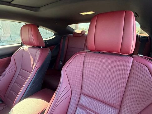 Used 2016 Lexus RC 350 image 12