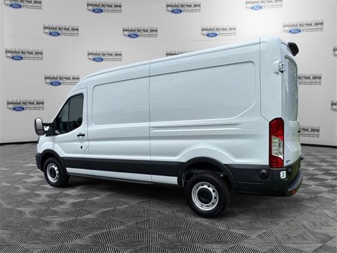 New 2025 Ford Transit 250 148 Medium Roof w/ Load Area Protection Package image 3