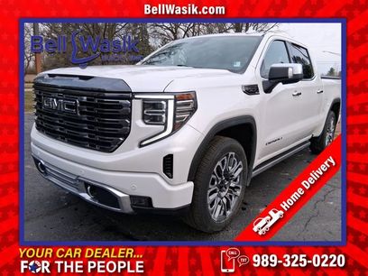 Used 2023 GMC Sierra 1500 Denali Ultimate