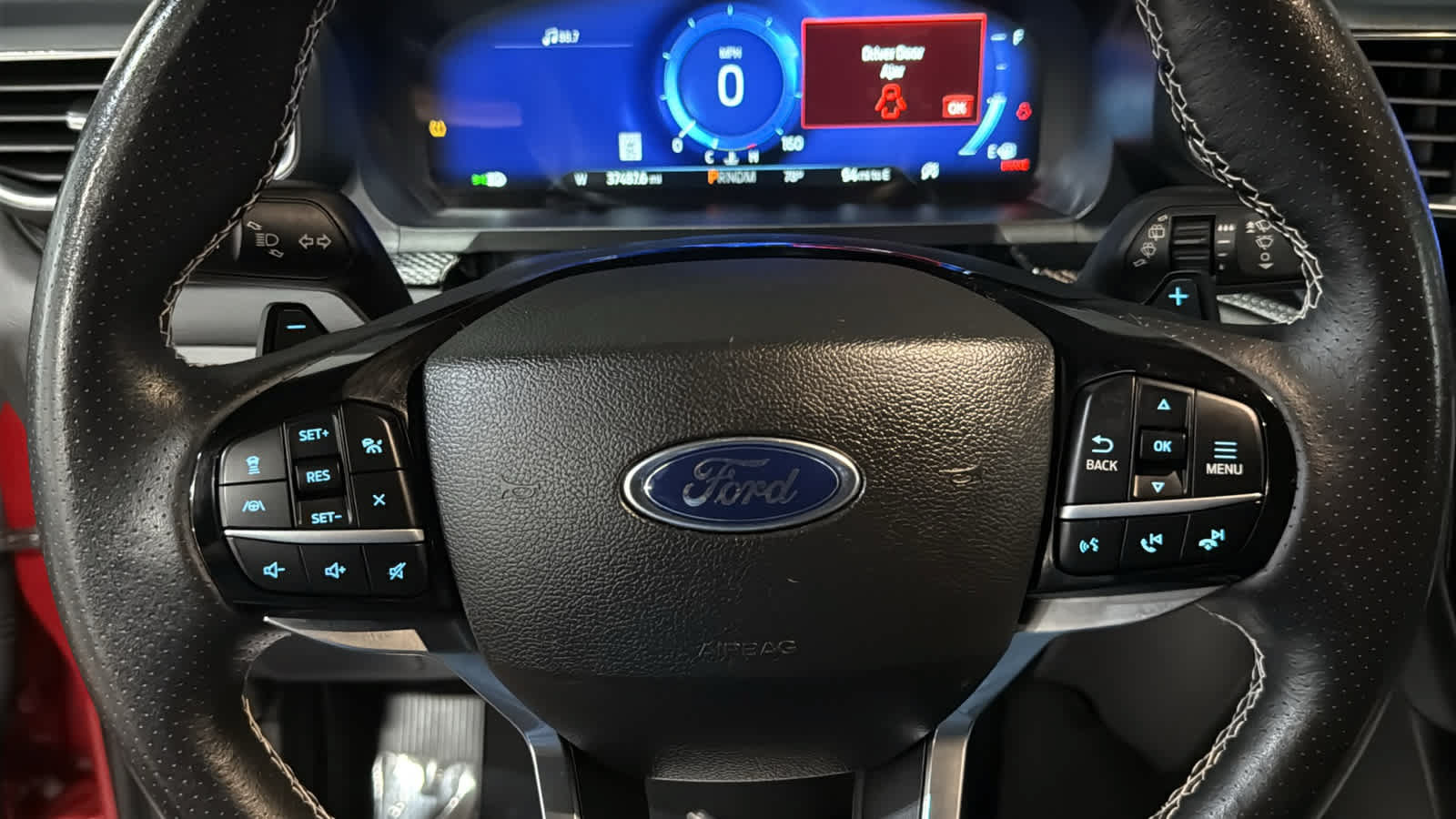 Used 2022 Ford Explorer ST w/ ST Street Pack AWD/4WD image 11