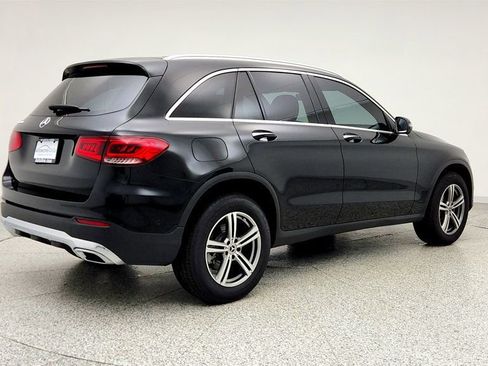Used 2022 Mercedes-Benz GLC 300 image 5