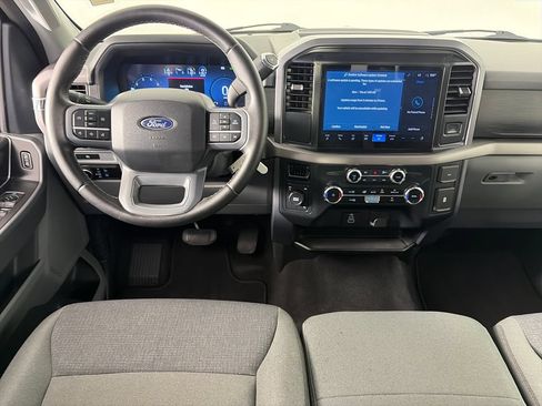 Certified 2025 Ford F150 XLT w/ Equipment Group 301A Standard AWD/4WD image 14