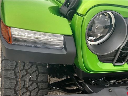 New 2025 Jeep Gladiator Rubicon image 27