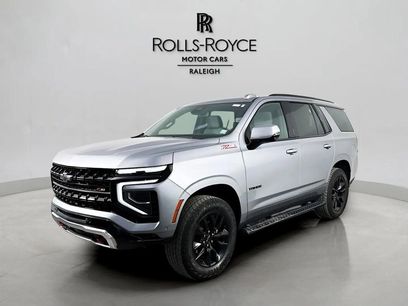 Used 2025 Chevrolet Tahoe Z71 w/ Comfort Package