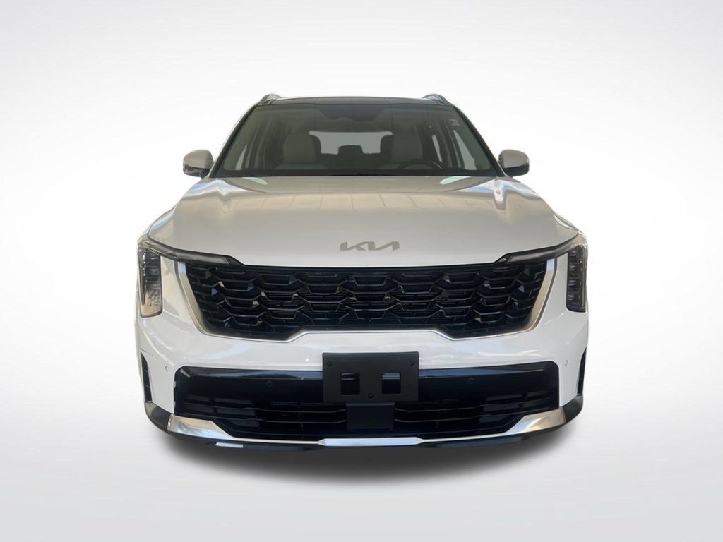 Certified 2024 Kia Sorento S w/ Panoramic Sunroof Package FWD image 2