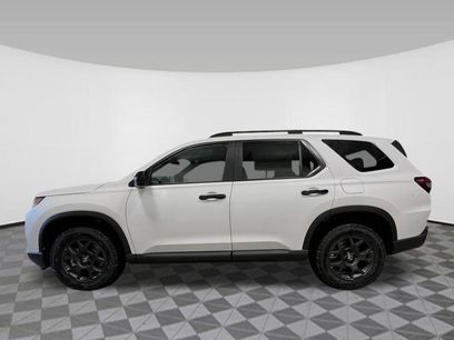 New 2026 Honda Pilot TrailSport