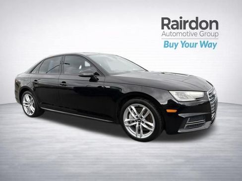 Used 2017 Audi A4 2.0T Premium w/ Convenience Package AWD/4WD image 1