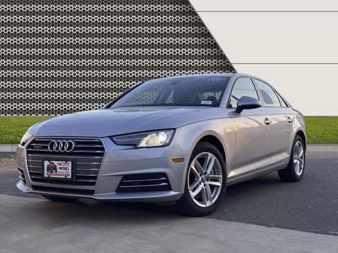 Used 2017 Audi A4 2.0T Premium image 2