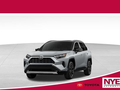 New 2025 Toyota RAV4 XSE