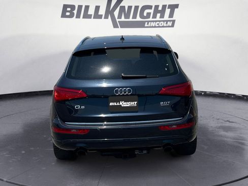 Used 2016 Audi Q5 2.0T Premium Plus w/ Technology Package AWD/4WD image 4