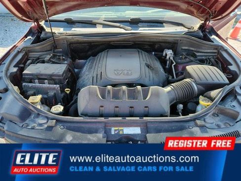 Used 2017 Jeep Grand Cherokee Overland AWD/4WD image 24