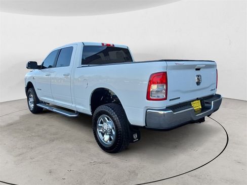 Used 2021 RAM 2500 Big Horn image 3