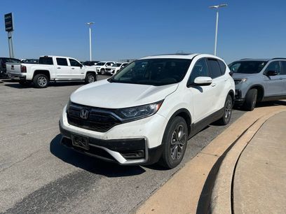Used 2020 Honda CR-V EX